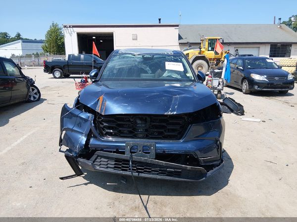 2025 HONDA CR-V EX AWD
