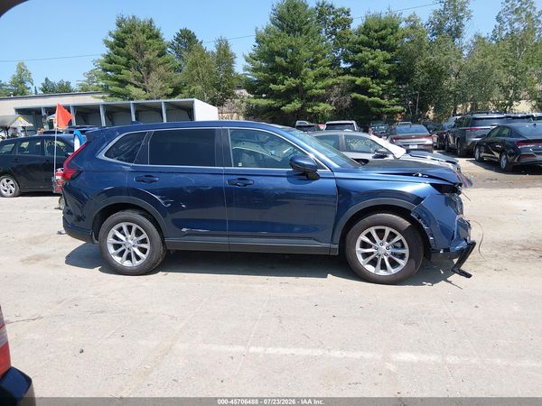 2025 HONDA CR-V EX AWD