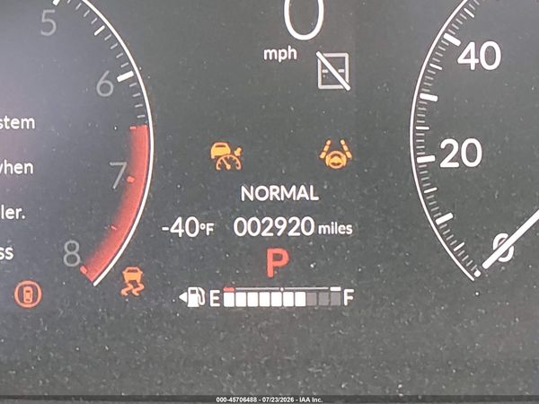 2025 HONDA CR-V EX AWD