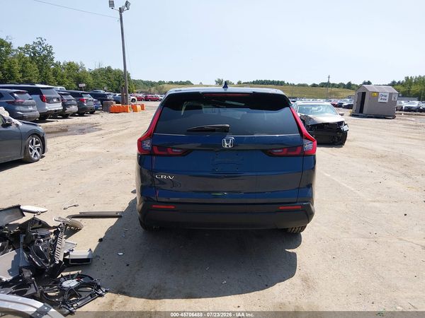 2025 HONDA CR-V EX AWD