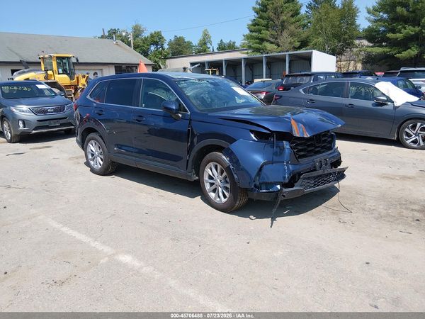 2025 HONDA CR-V EX AWD