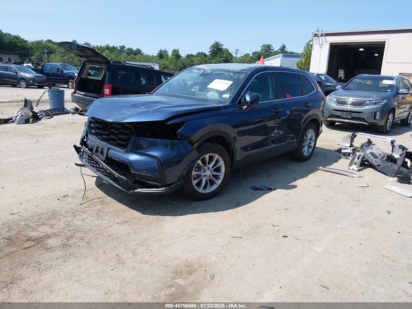 2025 HONDA CR-V EX AWD