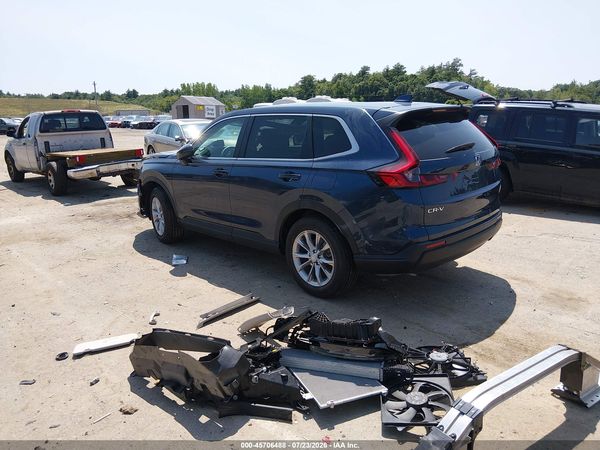 2025 HONDA CR-V EX AWD