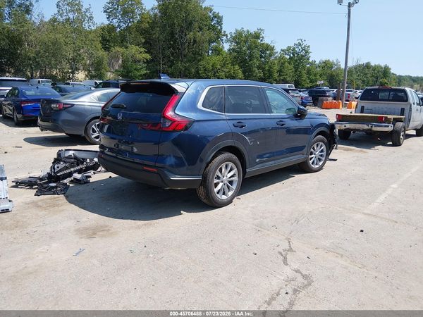 2025 HONDA CR-V EX AWD