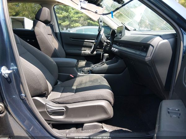 2025 HONDA CR-V EX AWD