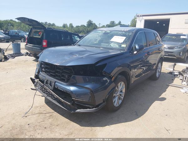 2025 HONDA CR-V EX AWD