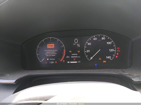 2025 HONDA CR-V EX AWD