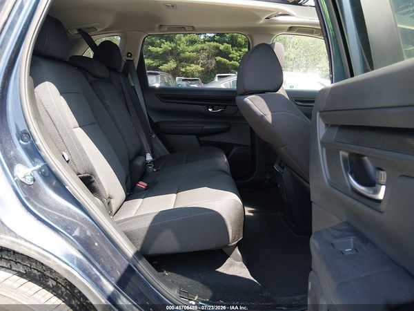 2025 HONDA CR-V EX AWD