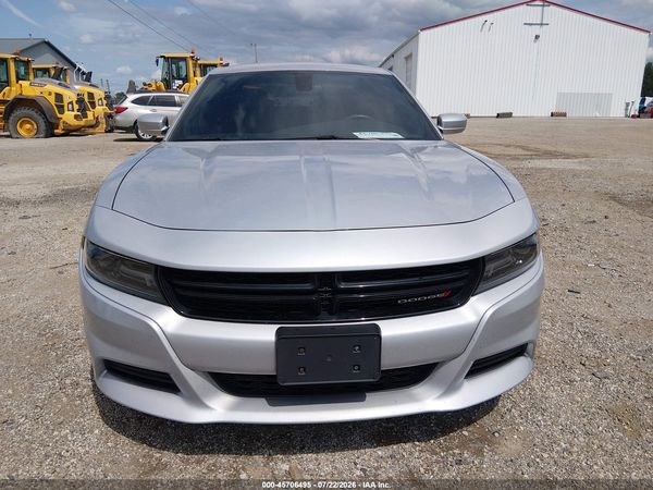 2020 DODGE CHARGER SXT RWD