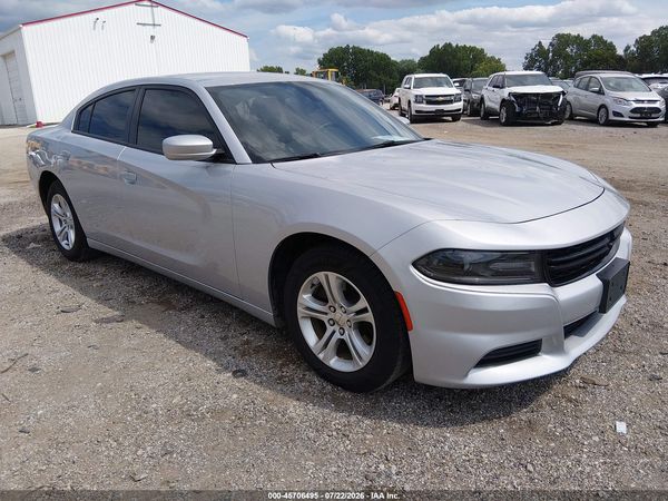 2020 DODGE CHARGER SXT RWD