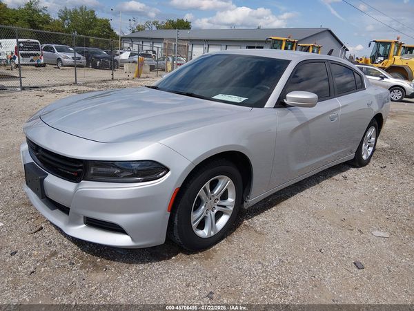 2020 DODGE CHARGER SXT RWD