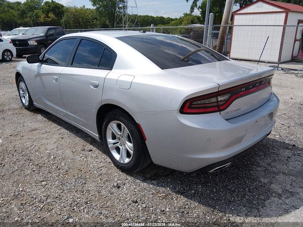 2020 DODGE CHARGER SXT RWD