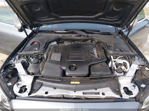 2019 MERCEDES-BENZ AMG E 53 4MATIC