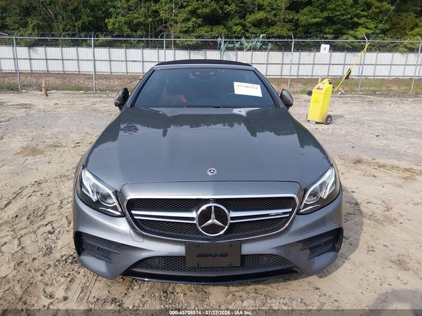 2019 MERCEDES-BENZ AMG E 53 4MATIC