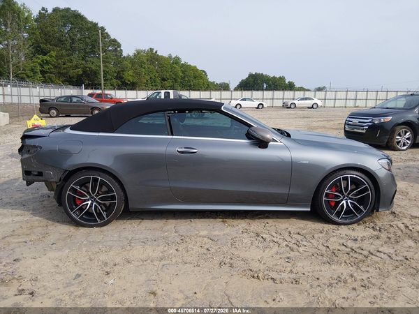 2019 MERCEDES-BENZ AMG E 53 4MATIC