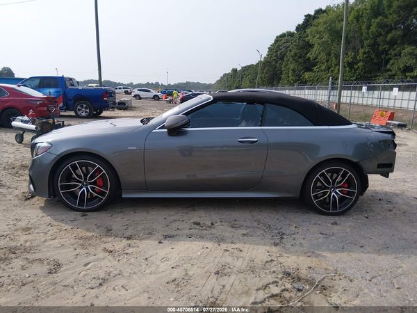 2019 MERCEDES-BENZ AMG E 53 4MATIC