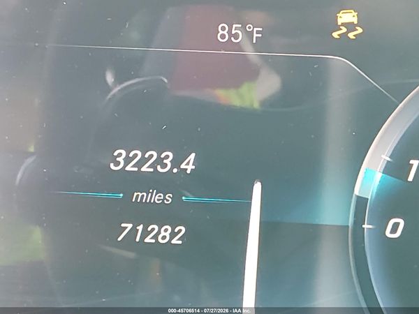 2019 MERCEDES-BENZ AMG E 53 4MATIC