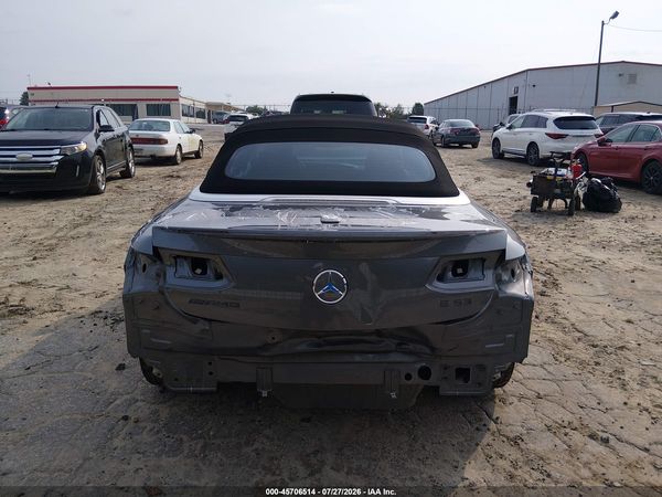 2019 MERCEDES-BENZ AMG E 53 4MATIC