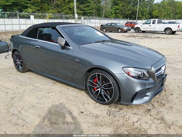 2019 MERCEDES-BENZ AMG E 53 4MATIC