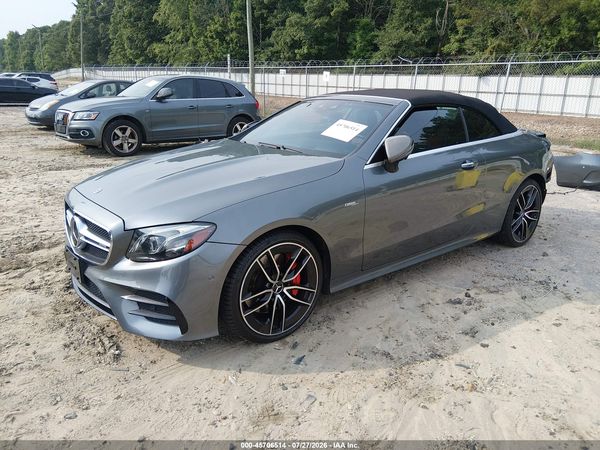 2019 MERCEDES-BENZ AMG E 53 4MATIC