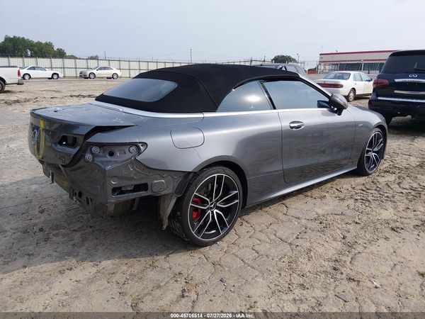 2019 MERCEDES-BENZ AMG E 53 4MATIC
