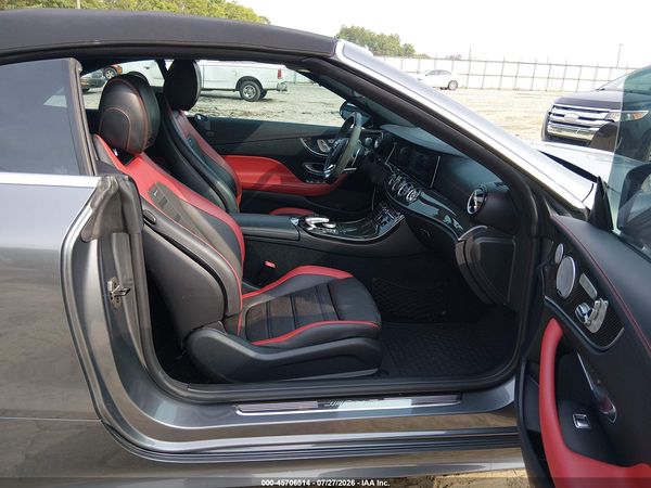 2019 MERCEDES-BENZ AMG E 53 4MATIC