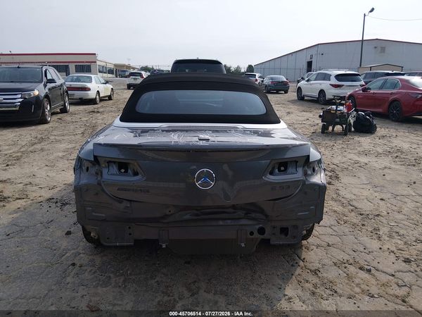 2019 MERCEDES-BENZ AMG E 53 4MATIC