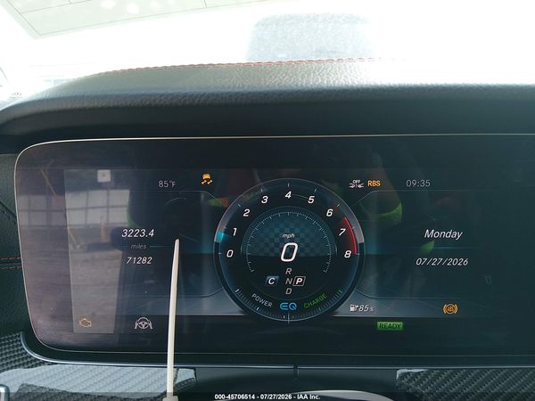 2019 MERCEDES-BENZ AMG E 53 4MATIC