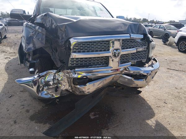 2017 RAM 3500 LARAMIE  4X4 8' BOX
