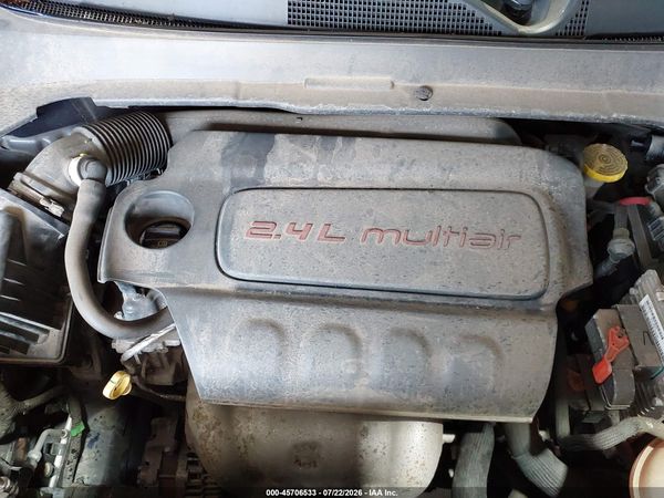 2018 JEEP COMPASS SPORT 4X4