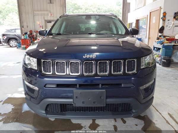 2018 JEEP COMPASS SPORT 4X4