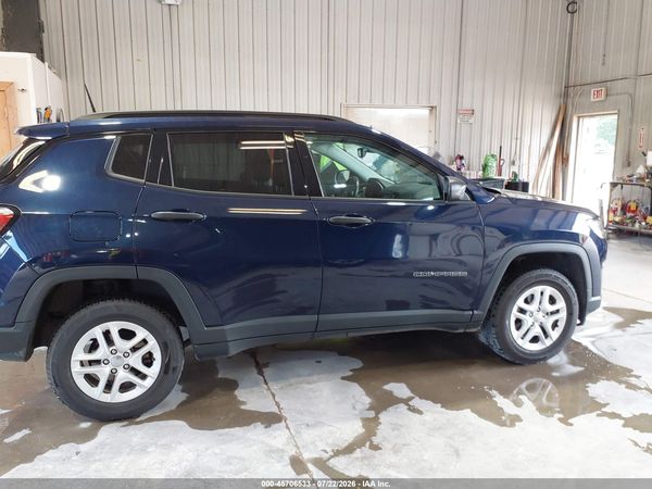 2018 JEEP COMPASS SPORT 4X4