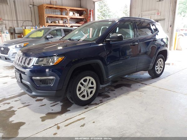 2018 JEEP COMPASS SPORT 4X4