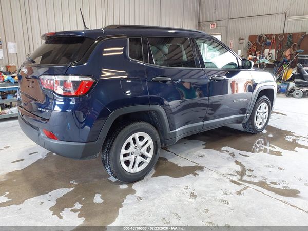 2018 JEEP COMPASS SPORT 4X4