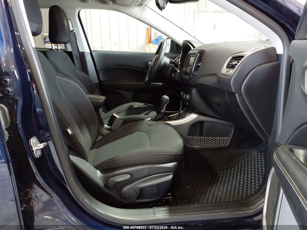 2018 JEEP COMPASS SPORT 4X4