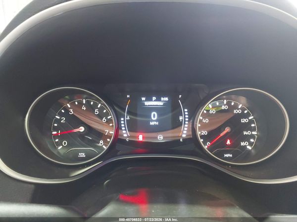 2018 JEEP COMPASS SPORT 4X4