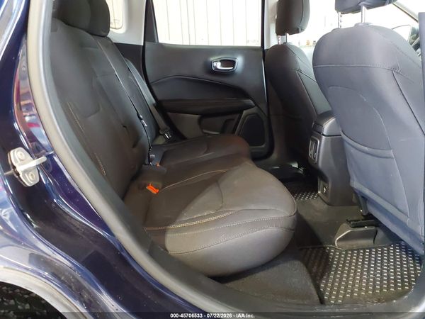 2018 JEEP COMPASS SPORT 4X4