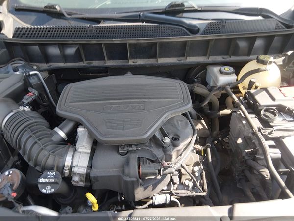 2019 CADILLAC XT5 STANDARD