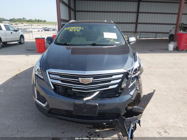 2019 CADILLAC XT5 STANDARD