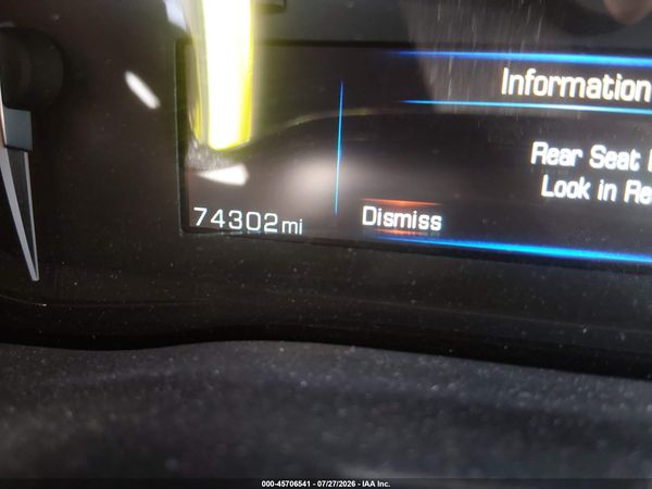 2019 CADILLAC XT5 STANDARD