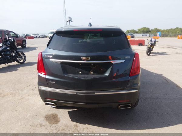 2019 CADILLAC XT5 STANDARD