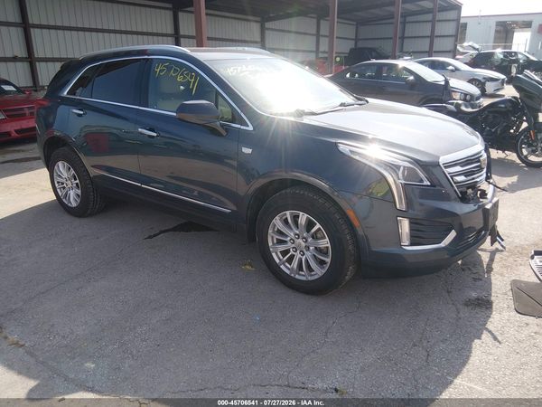 2019 CADILLAC XT5 STANDARD