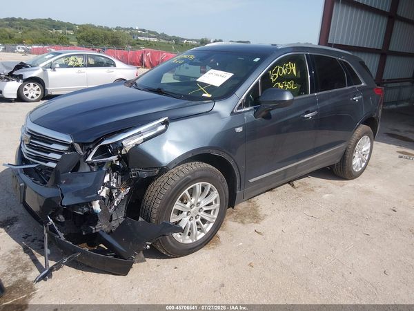 2019 CADILLAC XT5 STANDARD