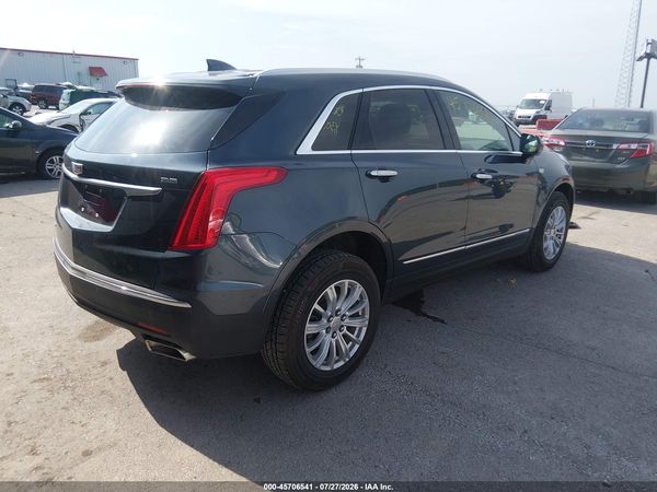 2019 CADILLAC XT5 STANDARD