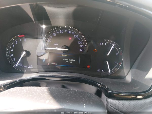 2019 CADILLAC XT5 STANDARD