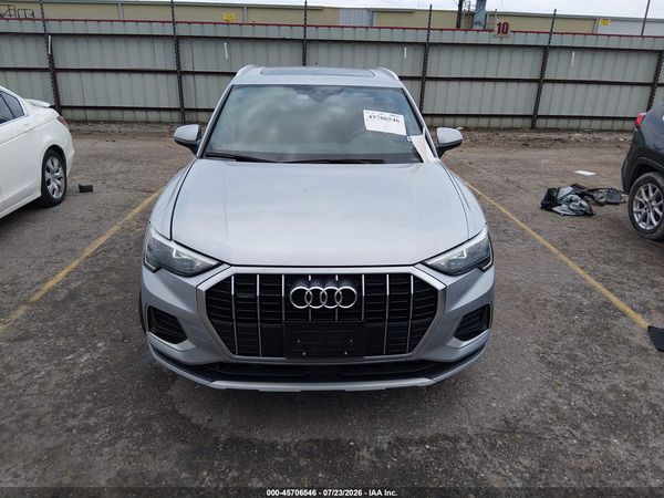 2020 AUDI Q3