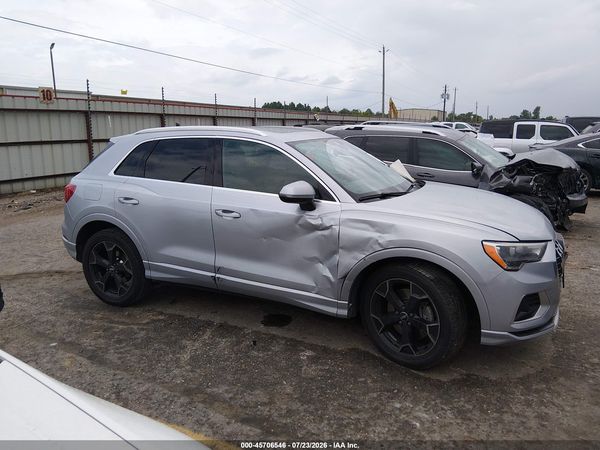 2020 AUDI Q3
