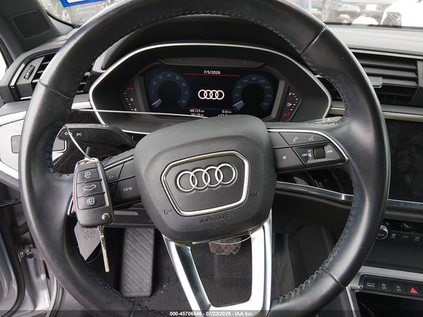 2020 AUDI Q3