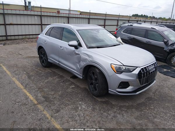 2020 AUDI Q3