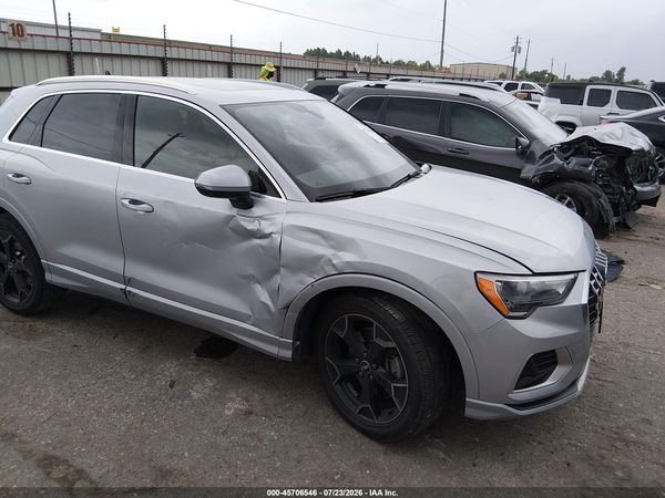 2020 AUDI Q3